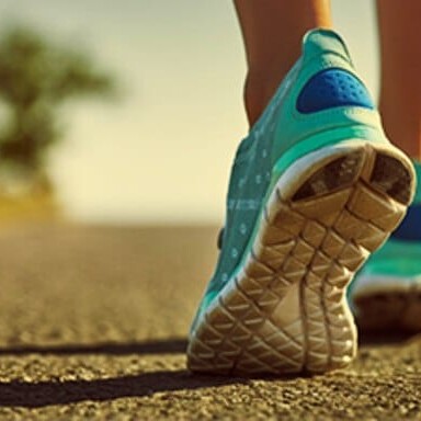 Walking +_ Strength = Perfect Health Mix